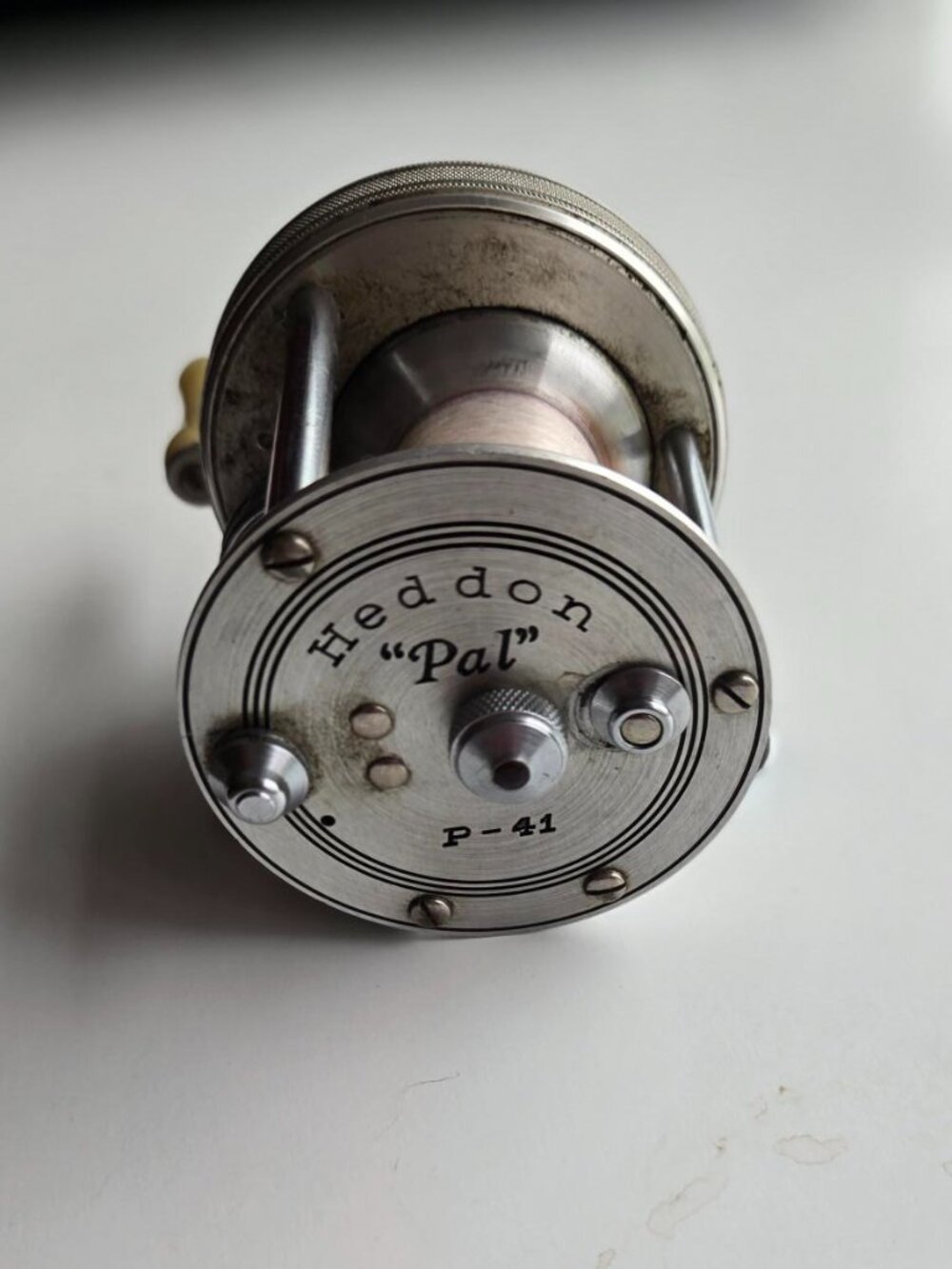 Heddon Pal P-41 Fishing Reel